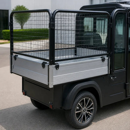 Camill Electric Buggy with Tray S2DCH
