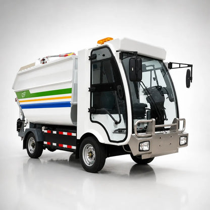 Camill Electric Compression Garbage Truck