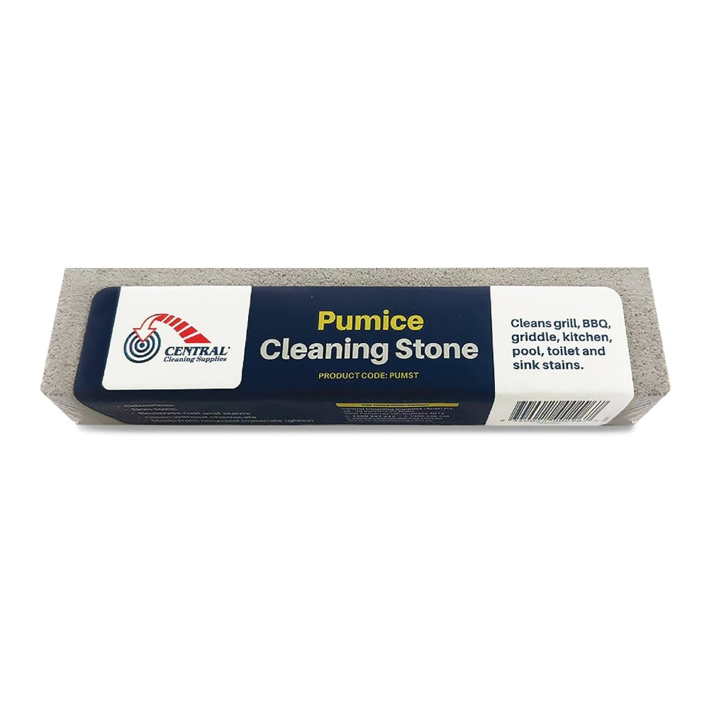 Central Cleaning Supplies Pumice Cleaning Stone