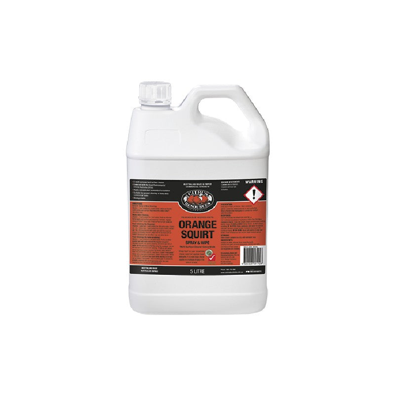 Citrus Resources Orange Squirt 5L