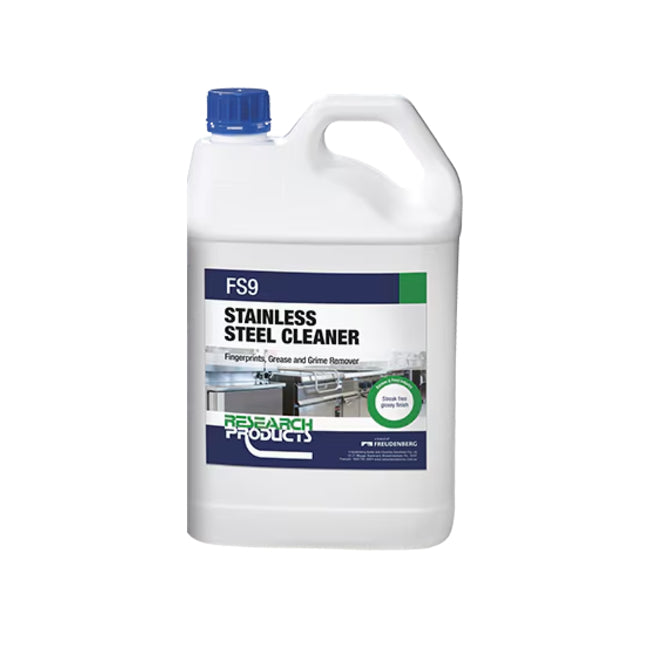Citrus Resources Stainless Steel Cleaner 5L