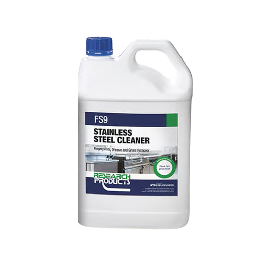 Citrus Resources Stainless Steel Cleaner 5L
