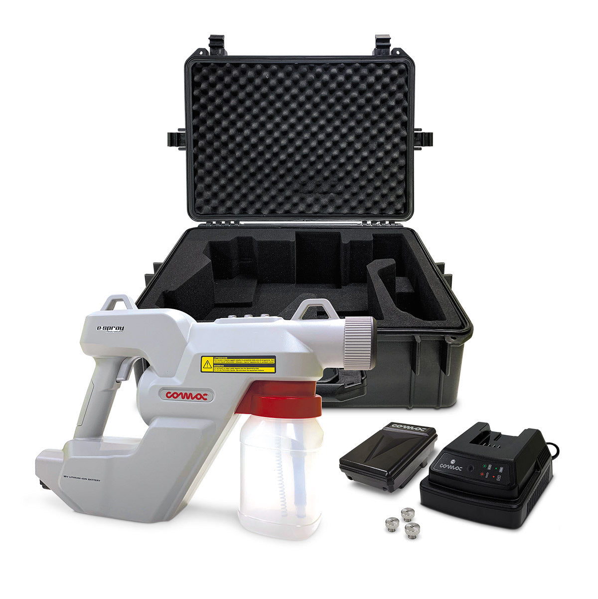 Comac Electrostatic E-Spray | Central Cleaning Supplies