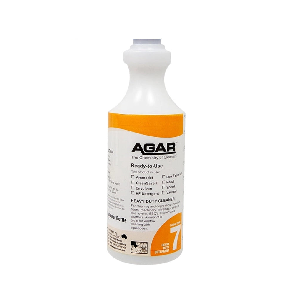 Agar 500ml Spray Bottle to suit Speed
