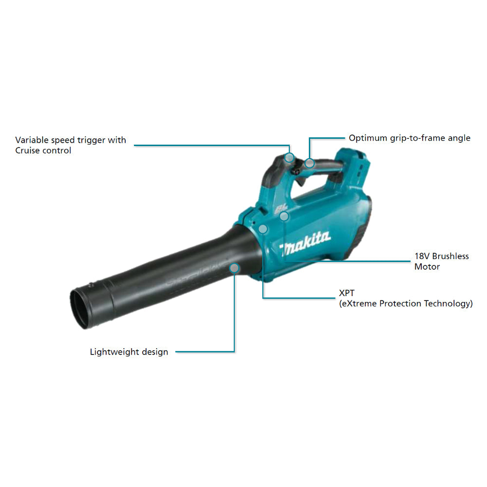 Makita Blower Kit 18V DUB184PT2