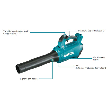 Makita Blower Kit 18V DUB184PT2