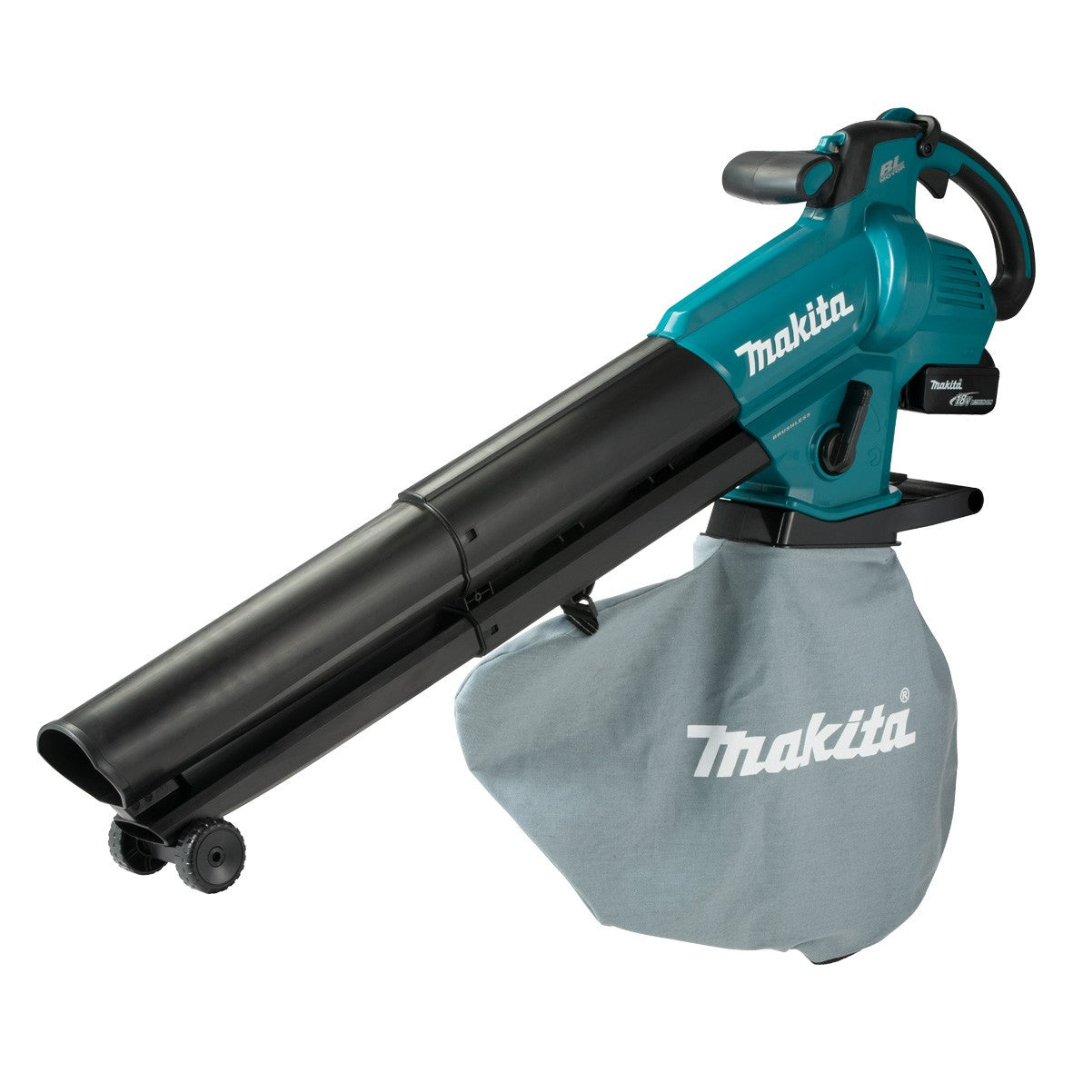 Makita Brushless Blower Vac 18V Kit DUB187T003