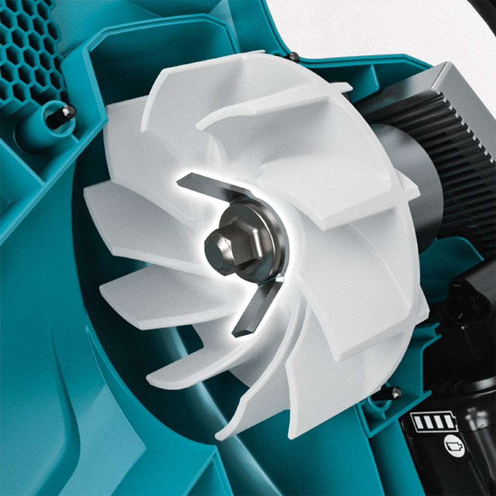 Makita Brushless Blower Vac 18V Kit DUB187T003