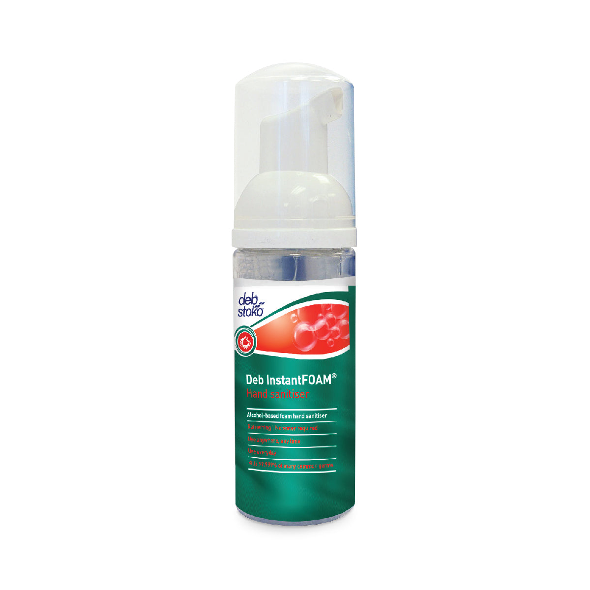 Deb Instantfoam Sanitiser 50ml