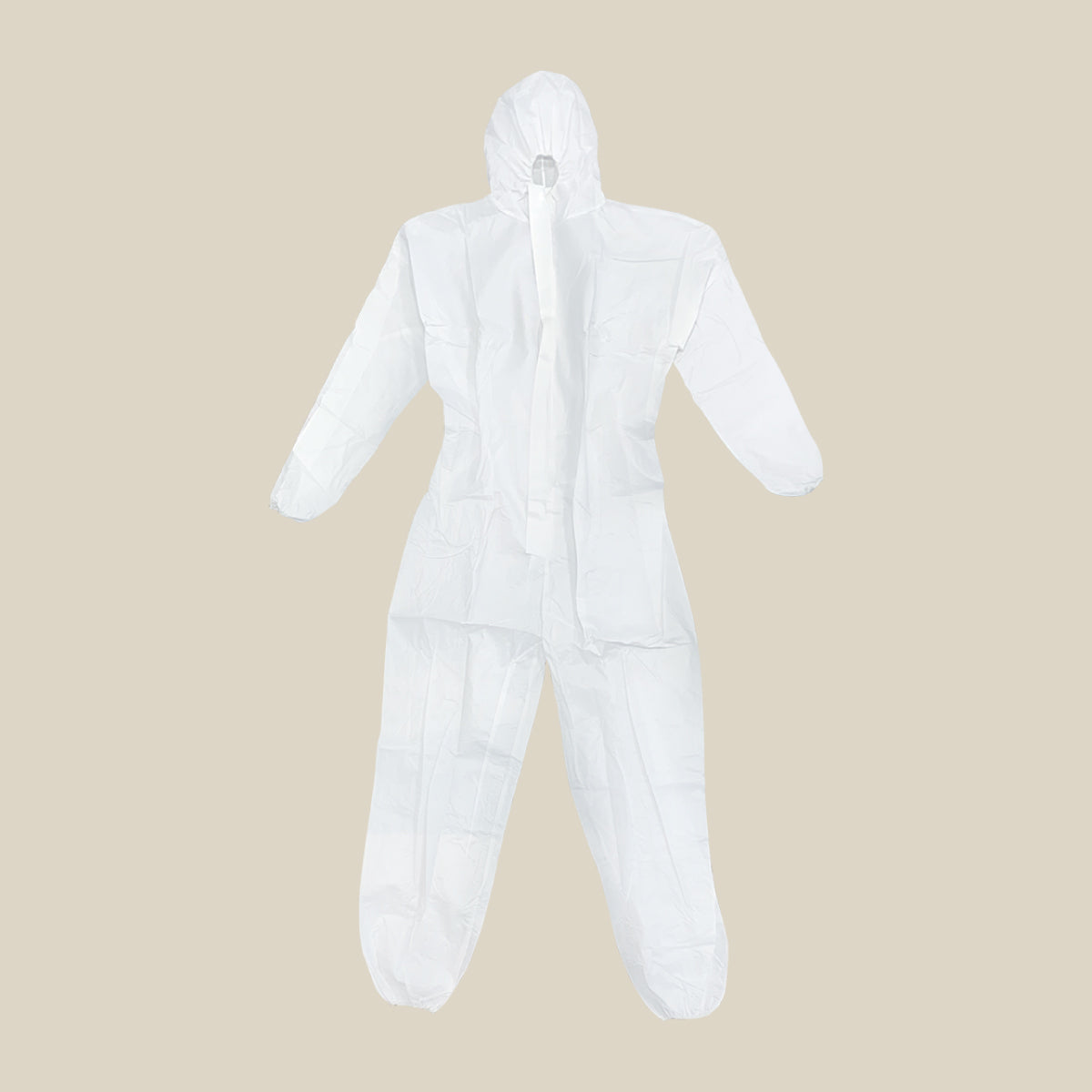 Disposable Coverall White XL