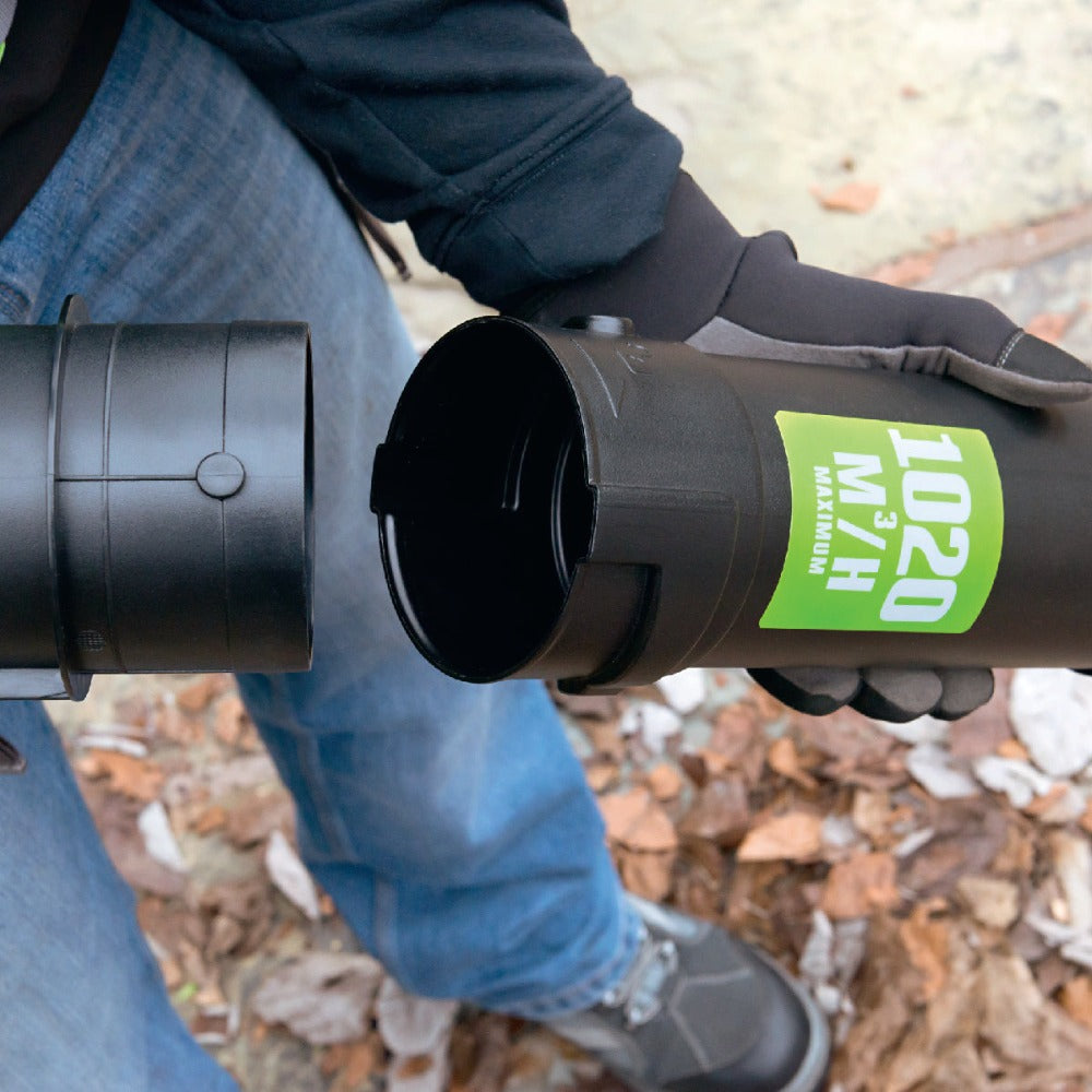 EGO LB6004E Power+ Backpack Blower Kit