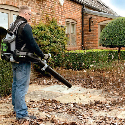 EGO LB6004E Power+ Backpack Blower Kit