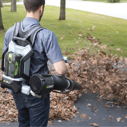EGO LB6004E Power+ Backpack Blower Kit