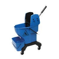 Edco Enduro Press Wringer Bucket Blue