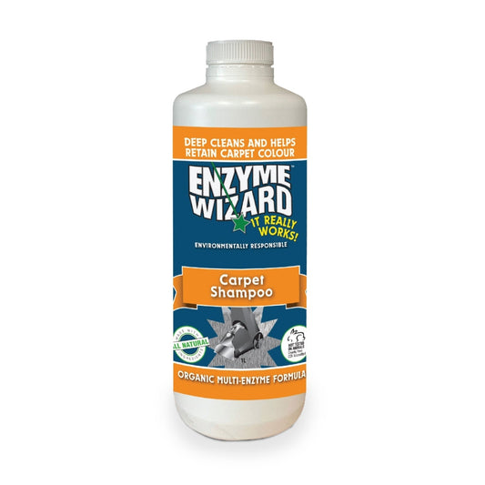 Enzyme Wizard Carpet Shampoo 1L