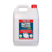 Enzyme Wizard Grease & Waste Digester 5L