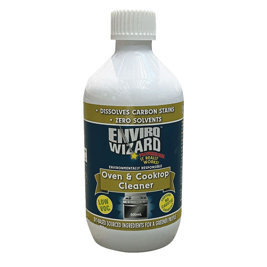 Enzyme Wizard Oven & Cooktop Cleaner 500ml