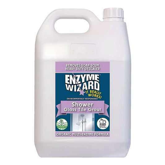 Enzyme Wizard Shower Cleaner 5L