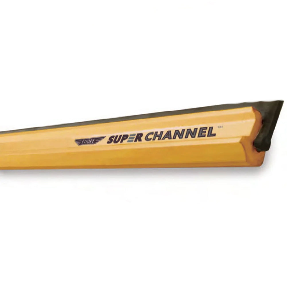 Ettore Hound Dog Channel tool on a white background