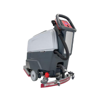 Excentr Daily 55-60 Floor Scrubber Polisher machine on a white background