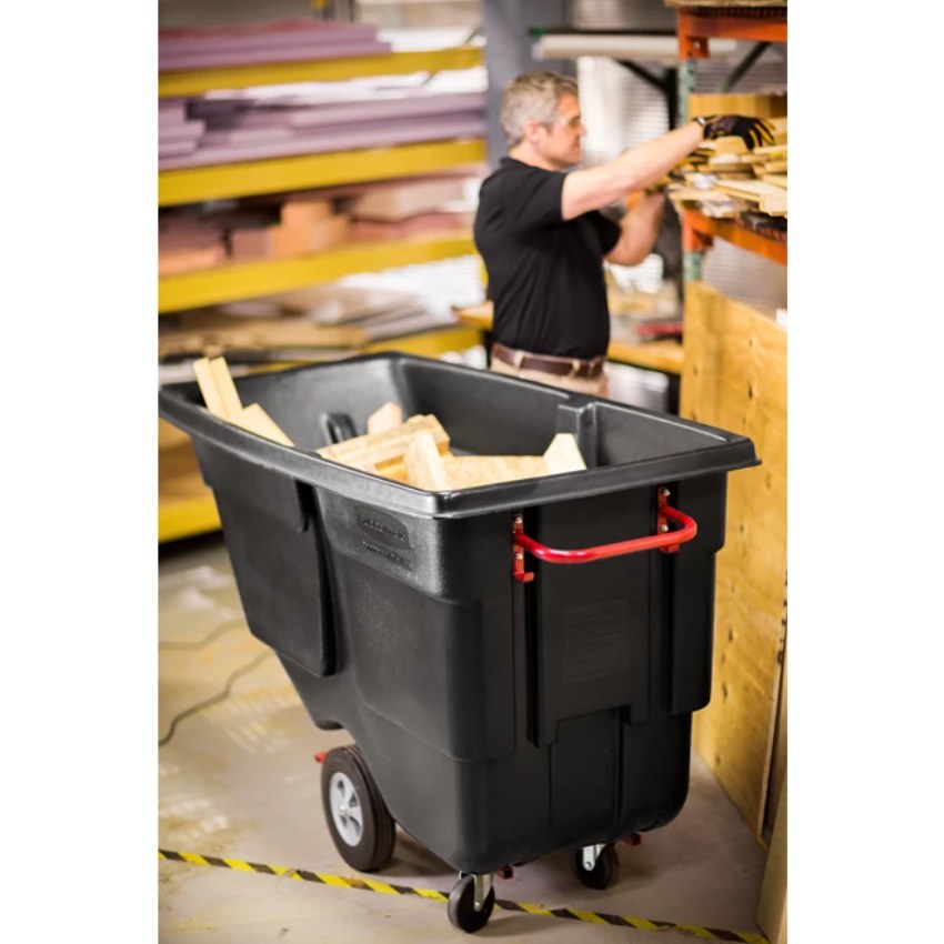 Rubbermaid Tilt Truck 800L