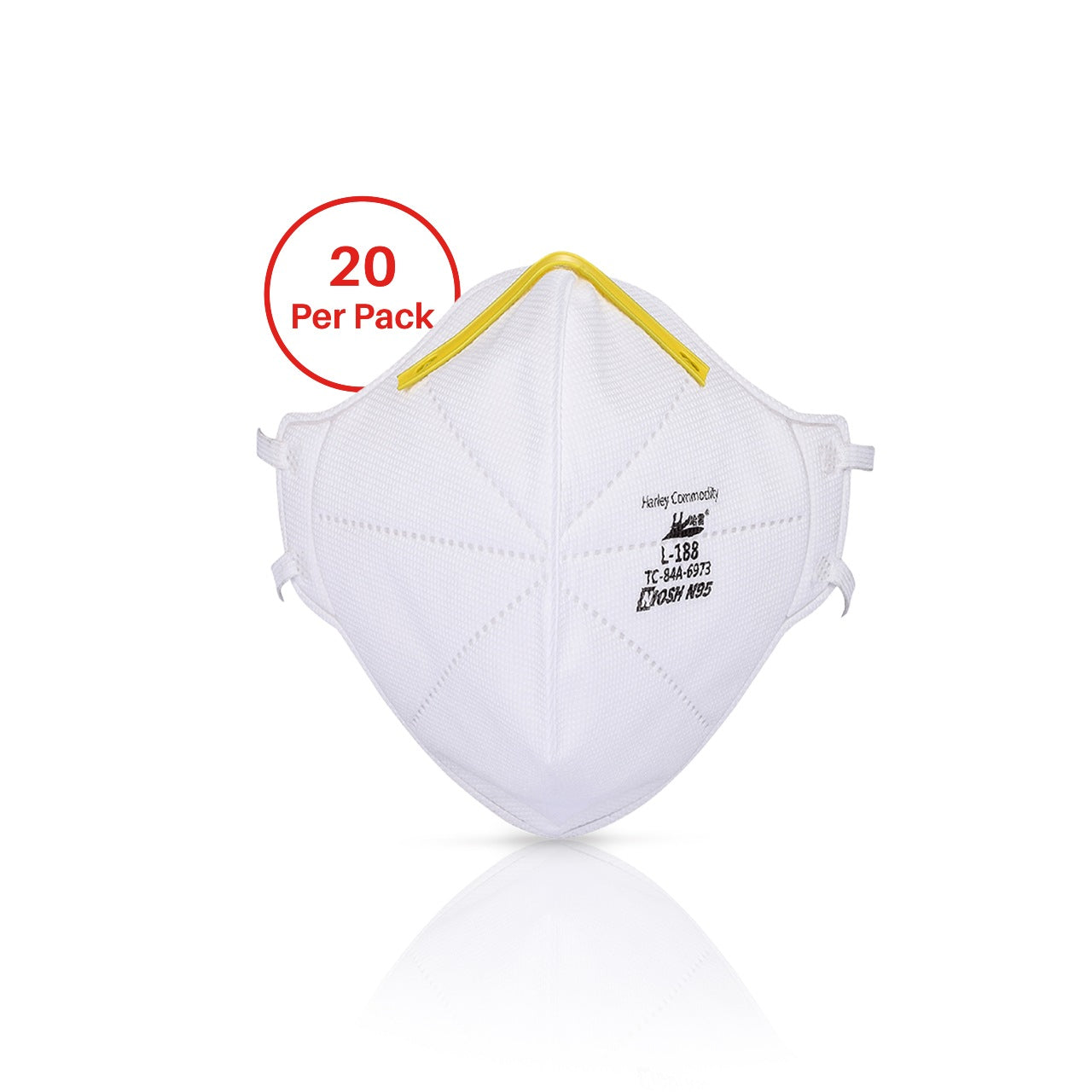 Face Mask N95 20 Pack