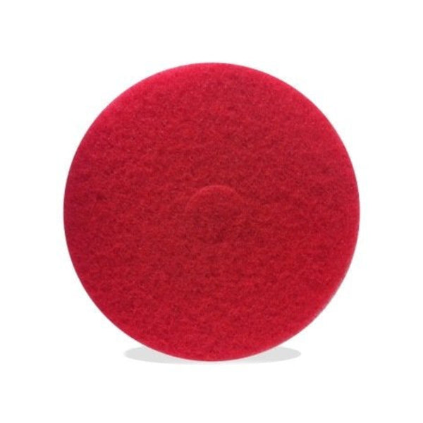 Floor Pad Red 400mm