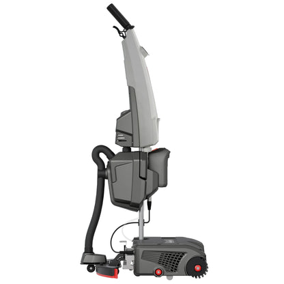 Floorwash DS4 Floor Scrubber Dryer machine on a white background
