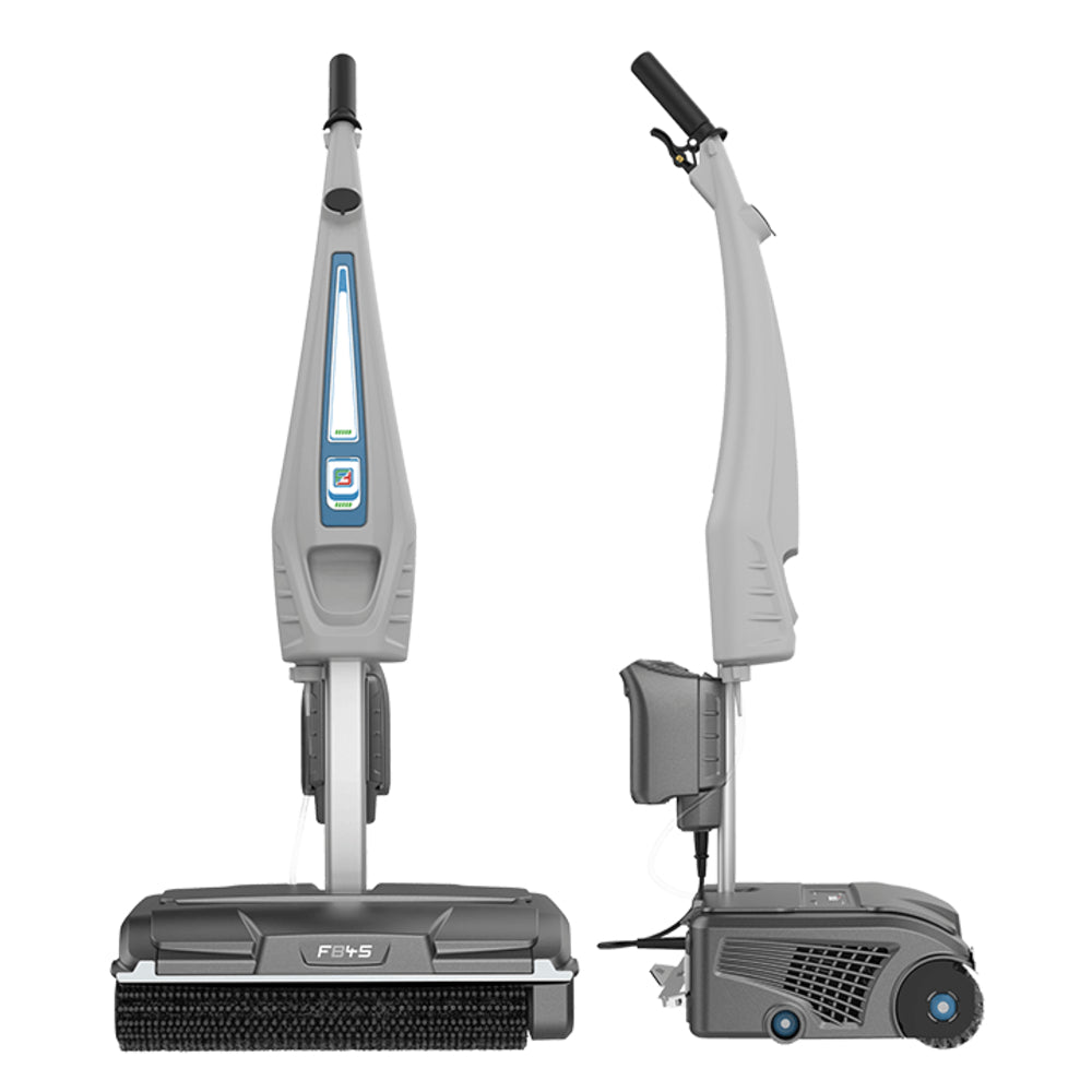 Floorwash FB45 Floor Scrubber Dryer side by side comparison 