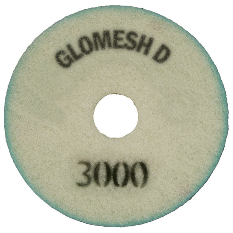 Glomesh Cyclone Diamond 3000 Grit Pad 400mm