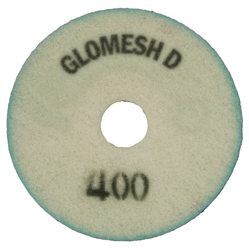 Glomesh Cyclone Diamond 400 Grit Pad 400mm