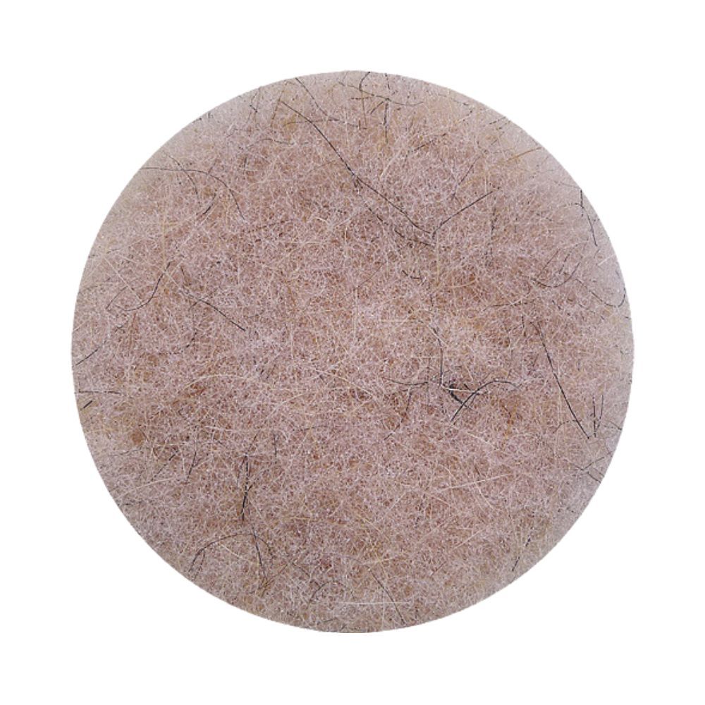 Glomesh Floor Pad Jackaroo with a textured surface on a white background