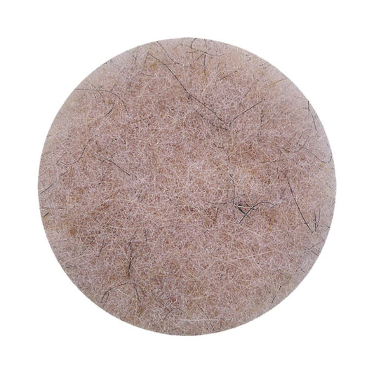 Glomesh Floor Pad Jackaroo with a textured surface on a white background