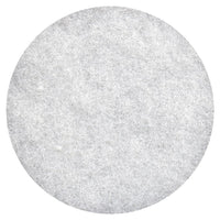 Glomesh Floor Pad White 400mm