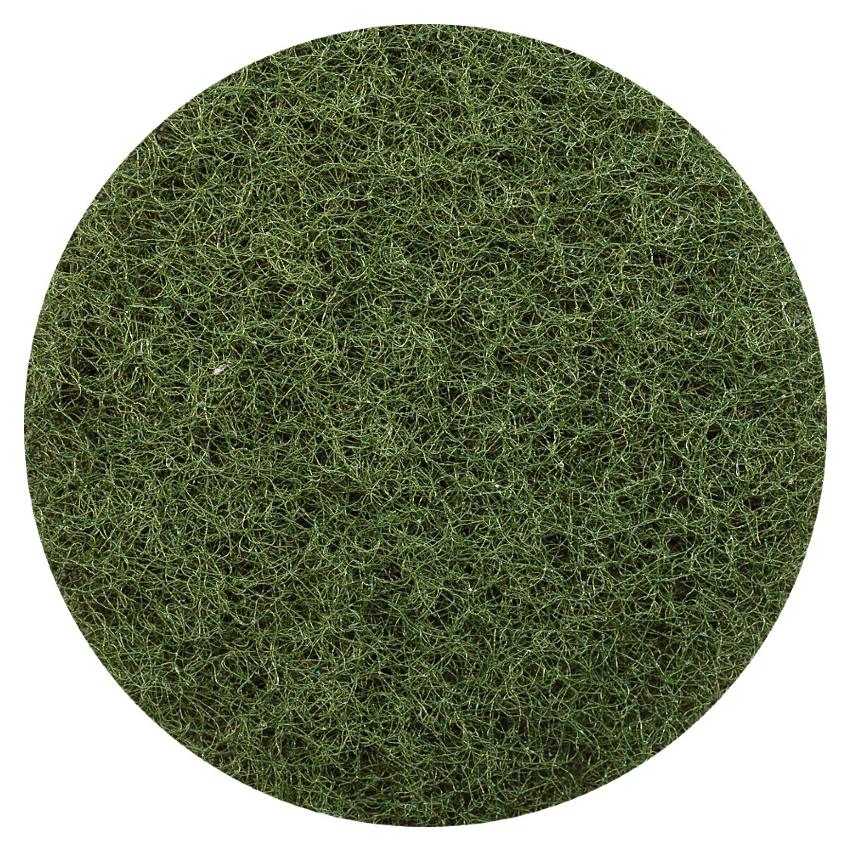 Glomesh Green Scrubbing Regular Speed Floor Pad