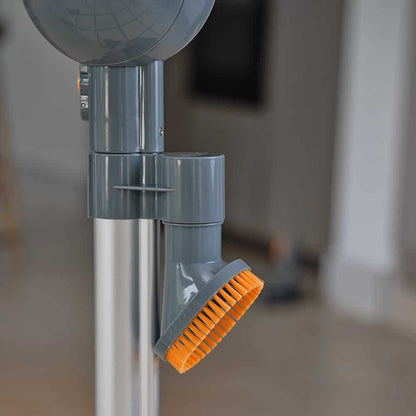 Halo Capsule Stick Vacuum with tool clip and brush attachment