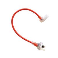 IEC Plug & Lead for PacVac Superpro 700