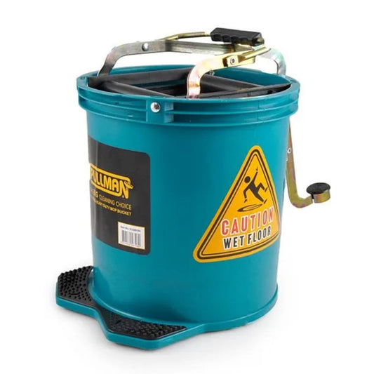 Pullman Green Mop Bucket 16L