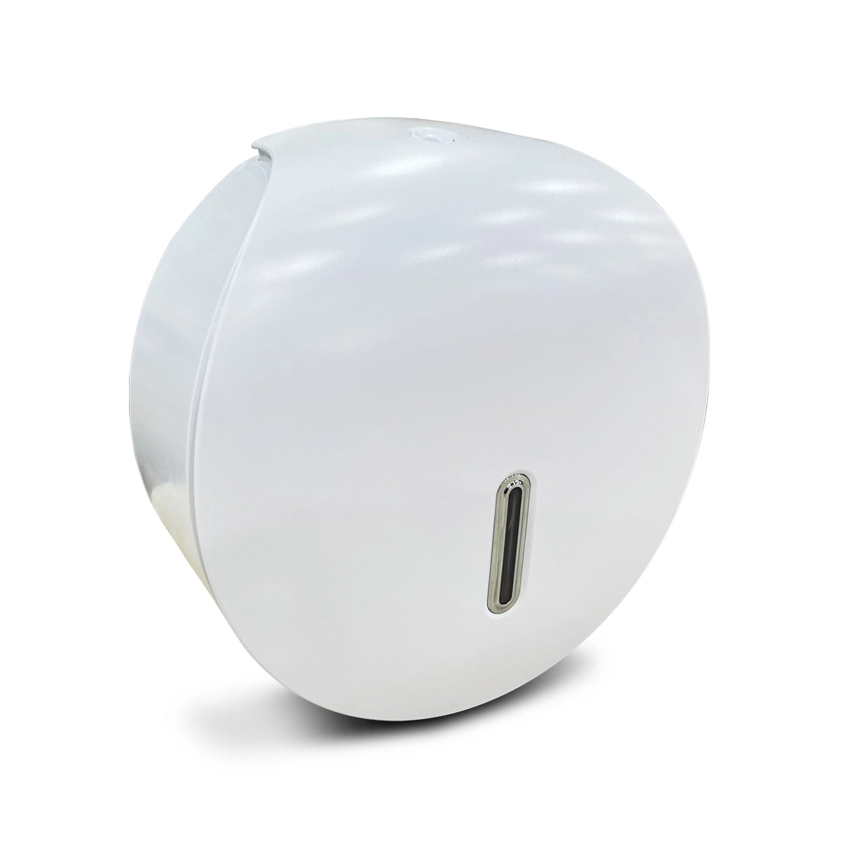 CCS Single Jumbo Roll Dispenser White
