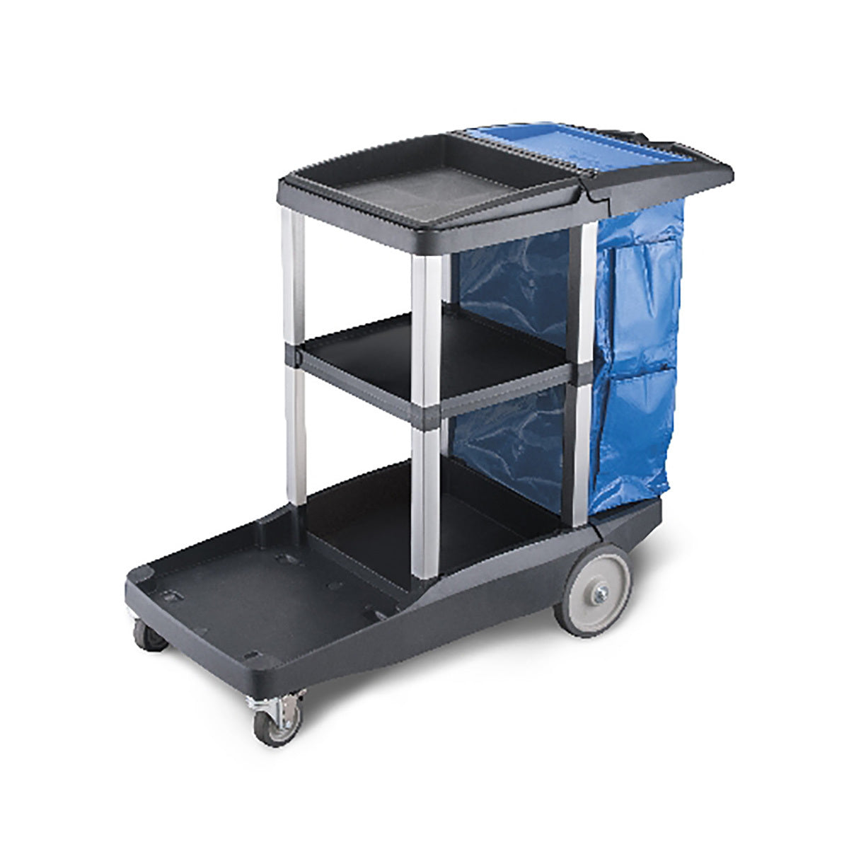 Janitor Cart Platinum MKII