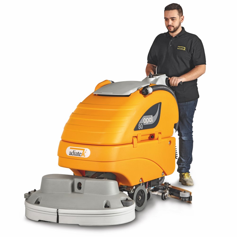 Adiatek Opal 66 Auto Scrubber