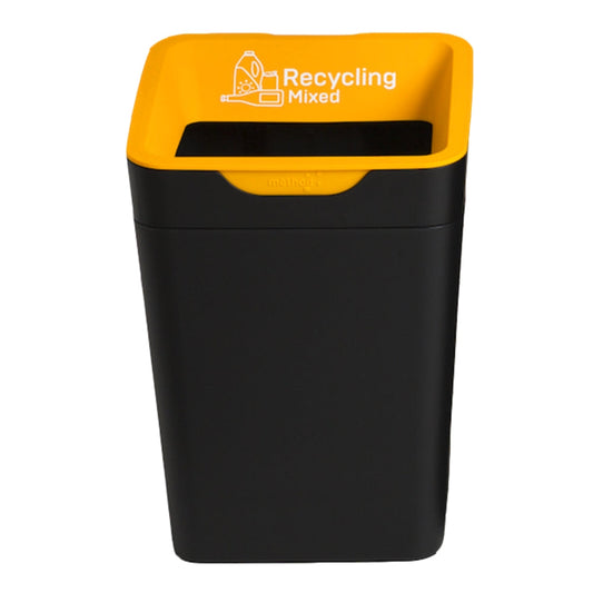 Method Bin 20L Commingle Yellow