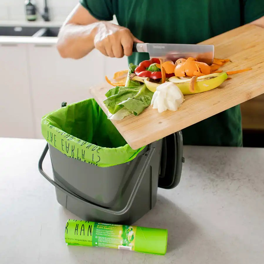 Food Scraps Caddy