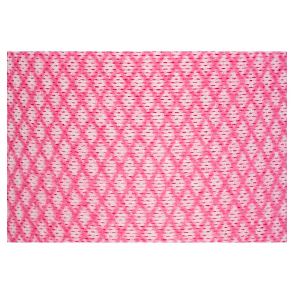 Kimberley-Clarke Workforce Wipes Wypall 60x30cm Red No Packaging