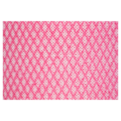 Kimberley-Clarke Workforce Wipes Wypall 60x30cm Red No Packaging
