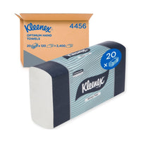 Kleenex Hand Towel Interleaved Standard Embossed