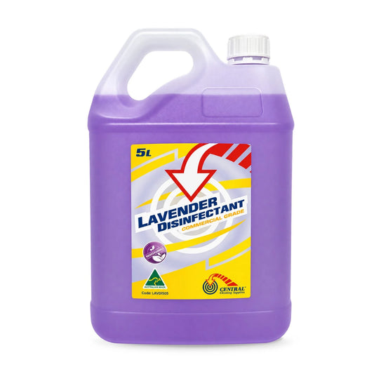 Lavender Disinfectant 5L