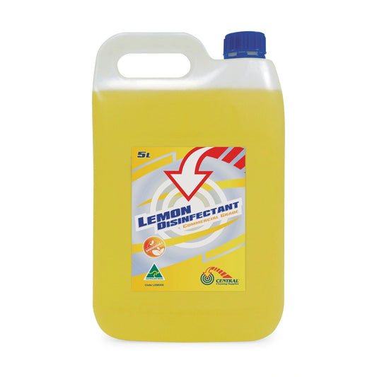 Lemon Disinfectant 5L