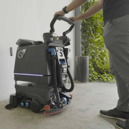 Lionsbot R3 Robotic Scrub Pro