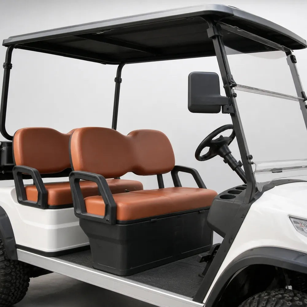 Lvtong Electric 4 Seat Golf Buggy